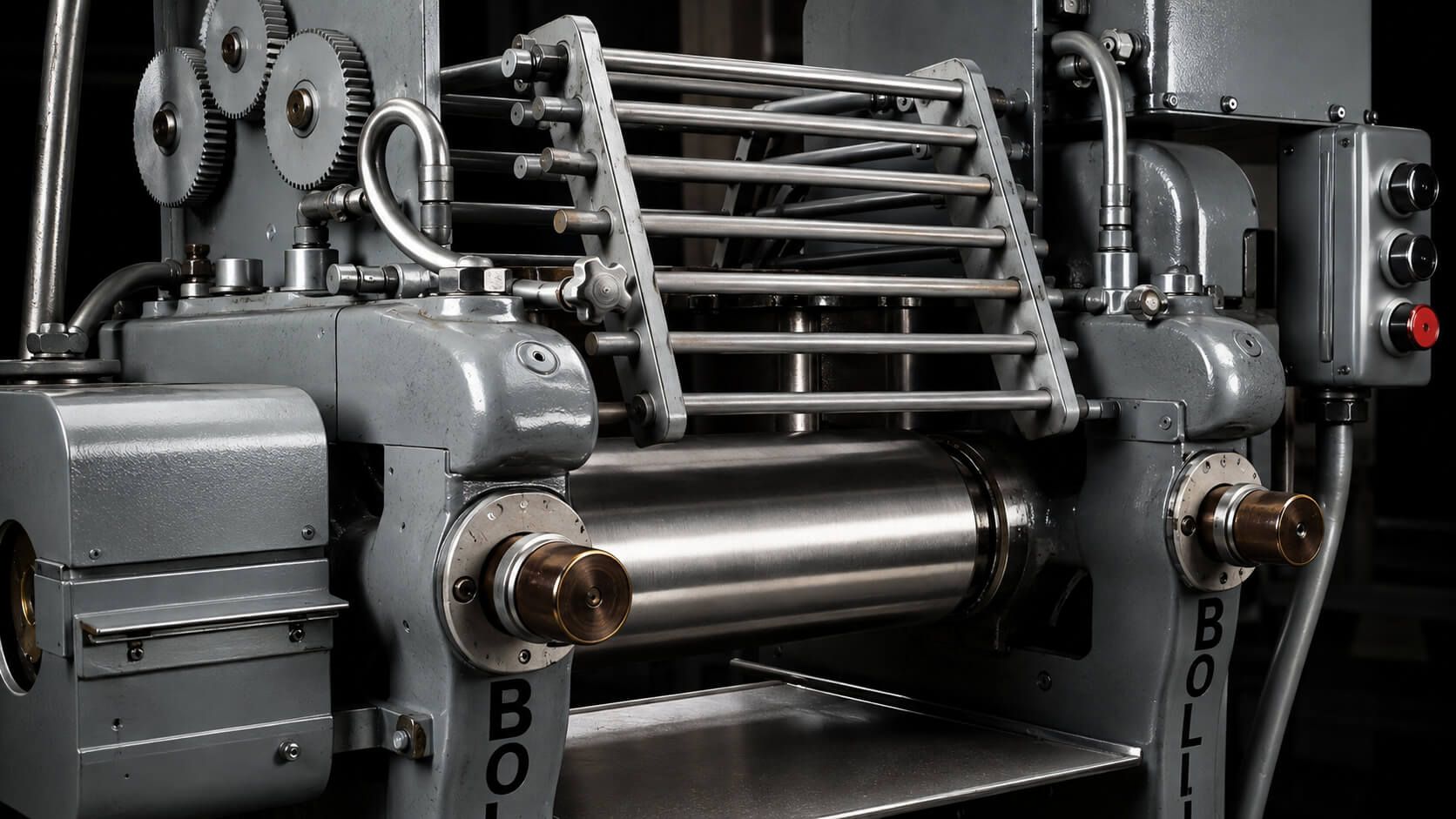 Press System