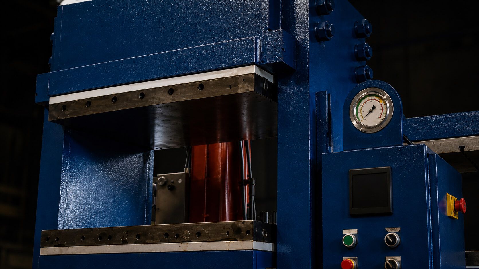 Press System