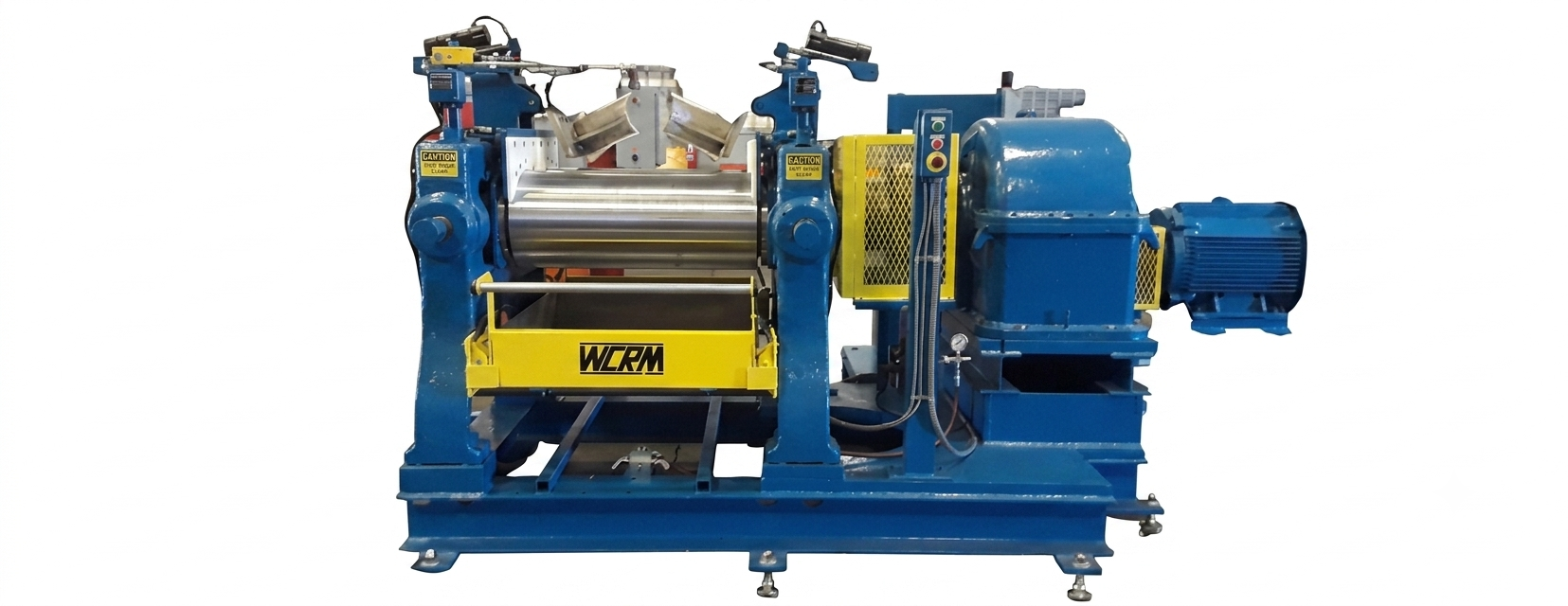 Rubber Press System