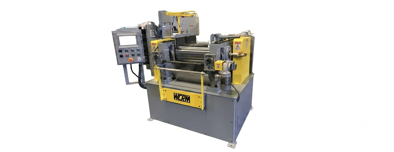 Rubber Press System