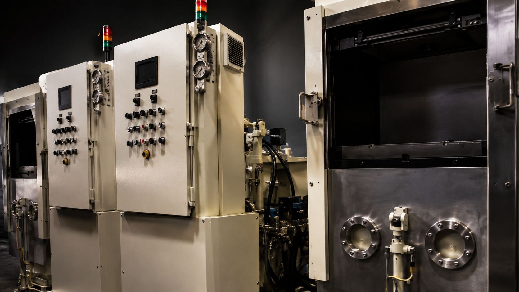 Press System