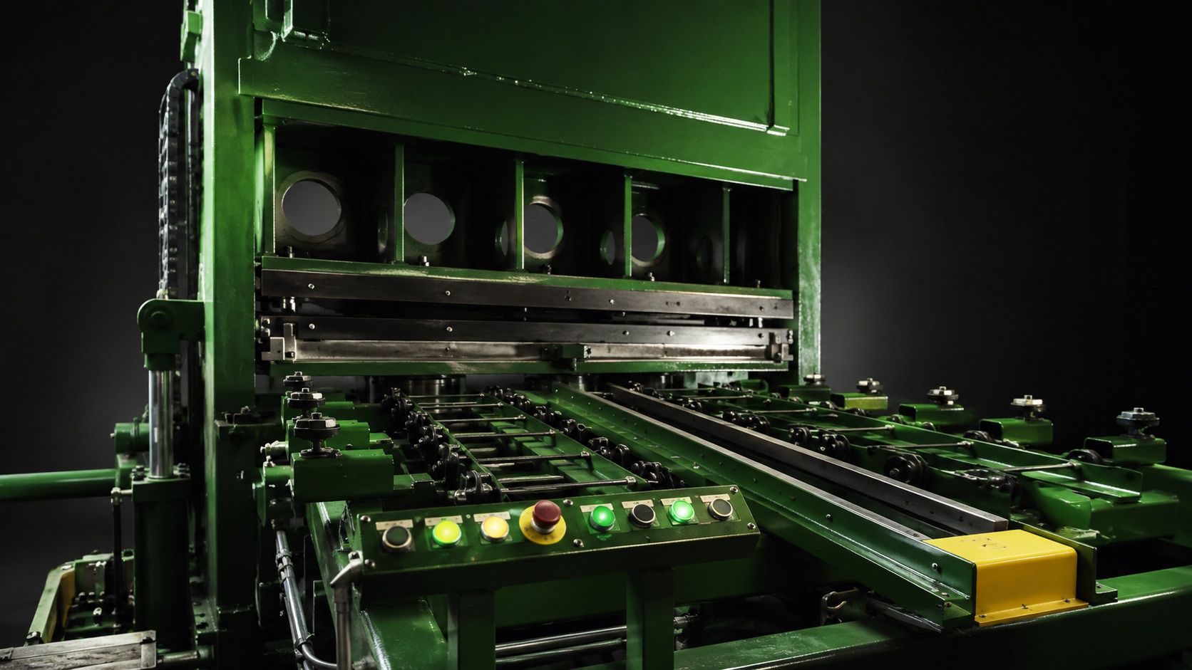 Press System
