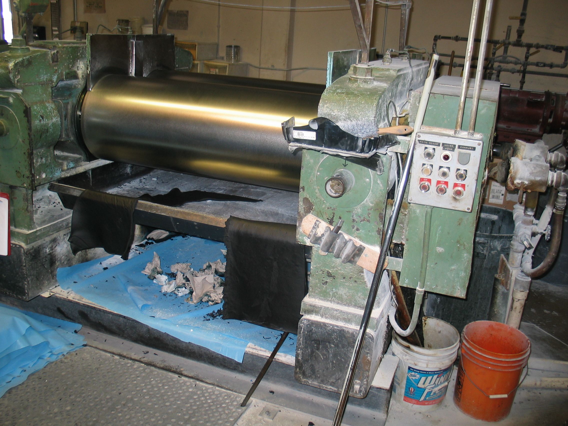Duro Roller