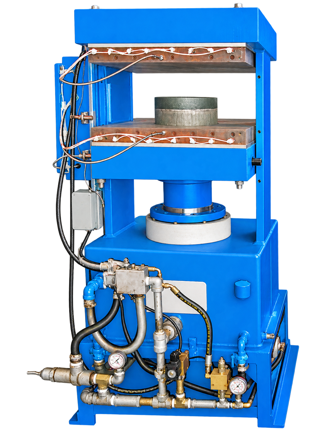 Green Rubber Press