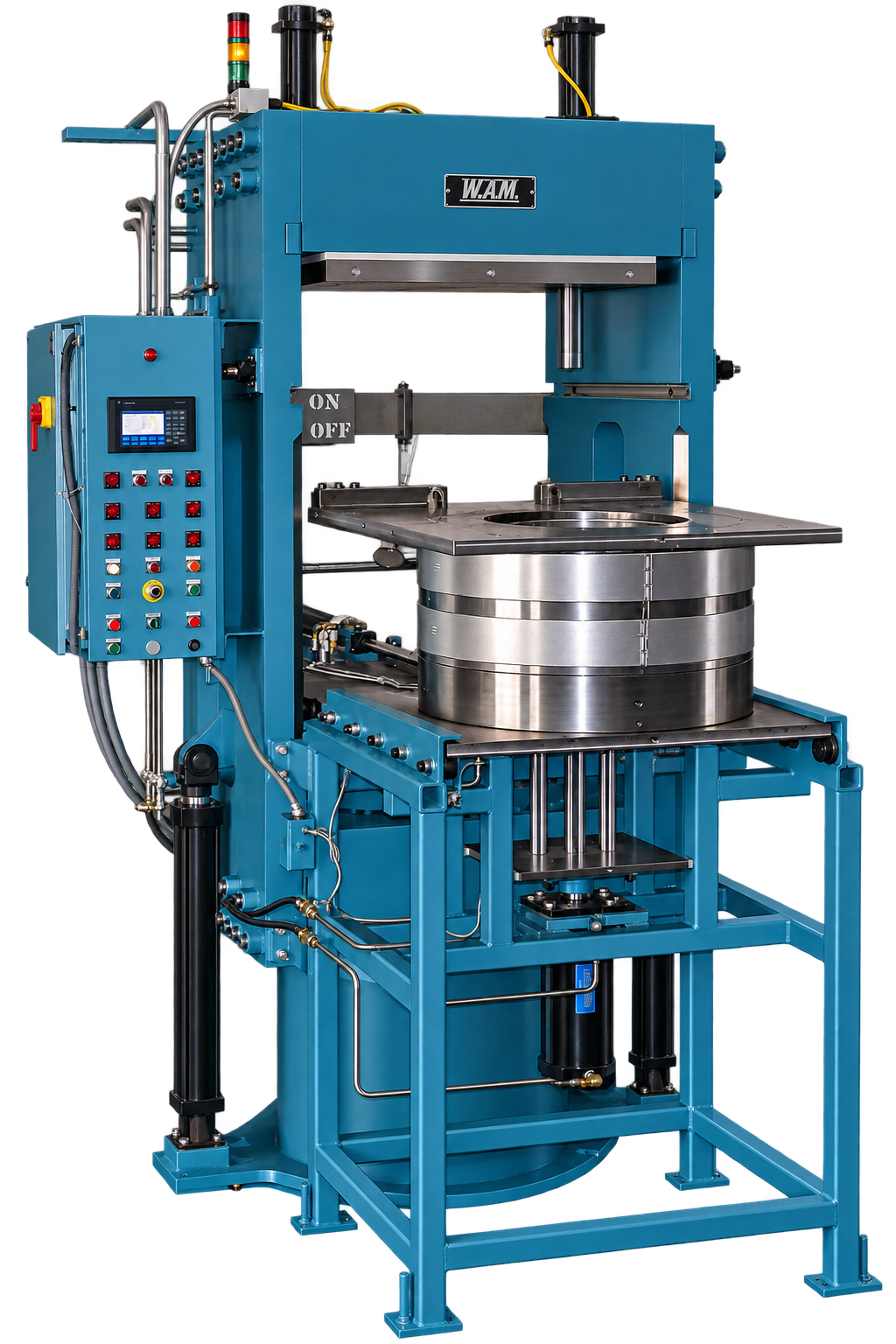 Imperial Rubber Press