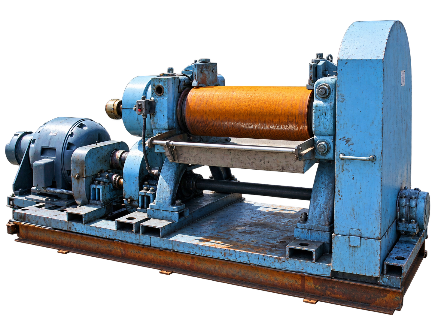 Rainer Rubber Press