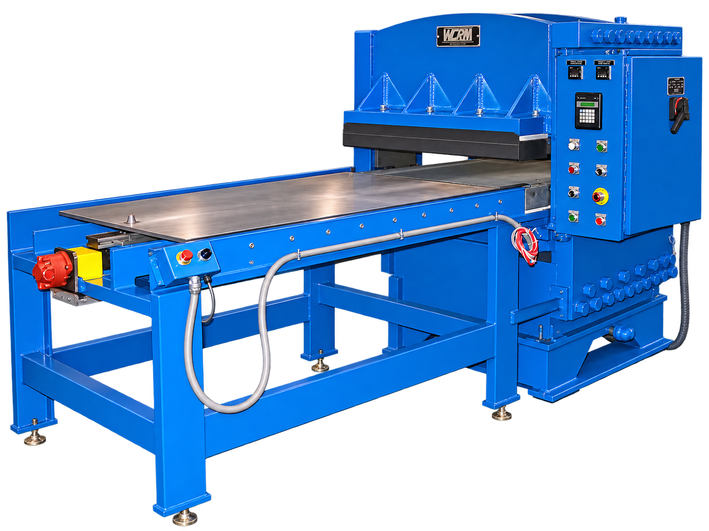 Rainer Rubber Press
