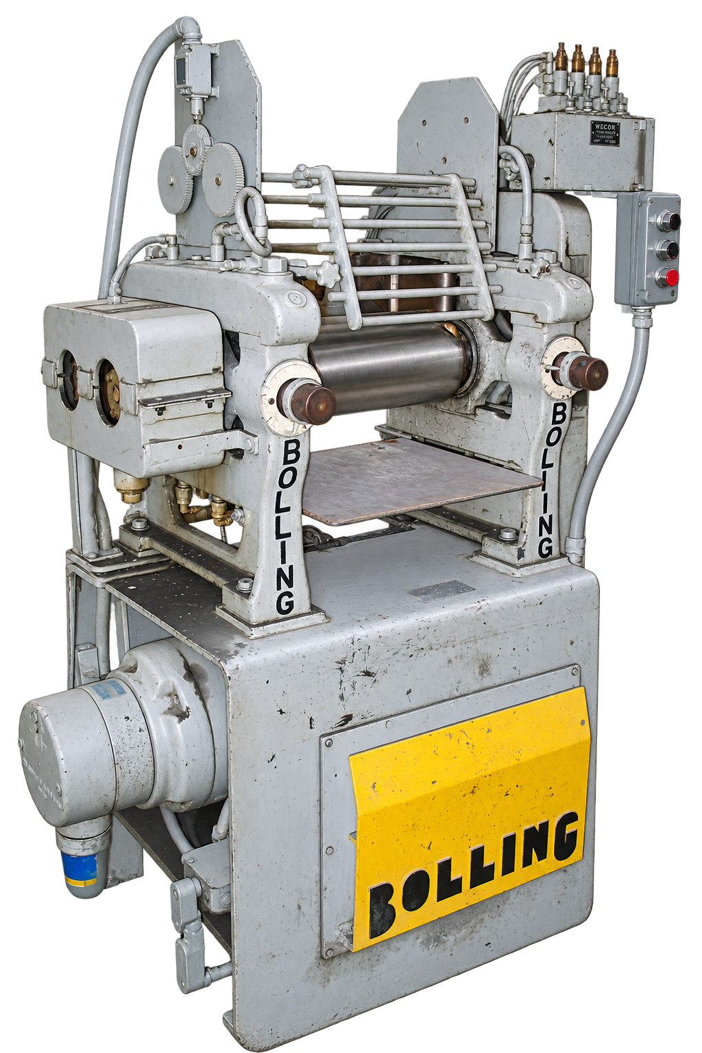 Lone Star Rubber Press